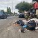 Krisis Sampah di Payakumbuh Akibat Longsor, TPA Ditutup Hingga Penumpukan Mengganggu Jalan Utama