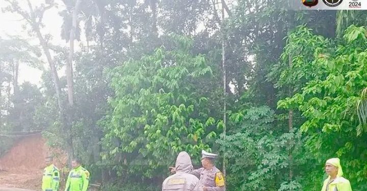 Polres Agam Gencar Berantas Pungli dan Ancam Aksi Teror Selama Libur Natal dan Tahun Baru