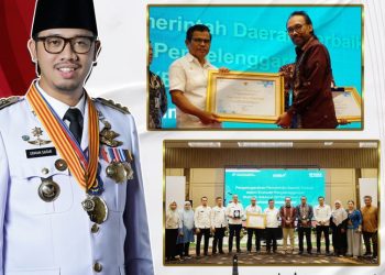 Pemko Bukittinggi Lima Terbaik Dalam Penyelenggaraan Statistik Sektoral 2023