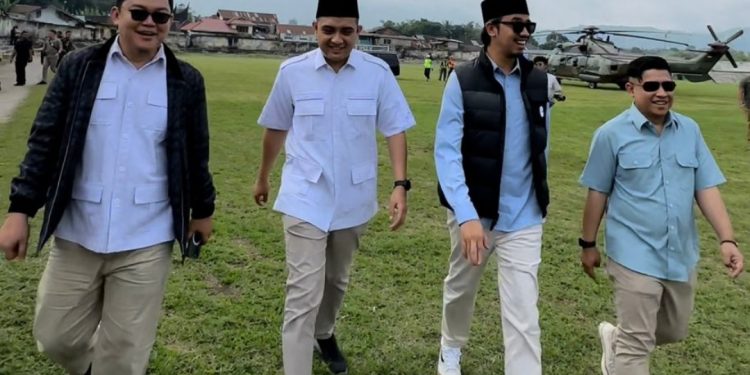 Sekretaris DPC Gerindra Bukittinggi: Kita Optimis Prabowo Kembali Menang di Sumbar