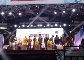 Pembukaan Pedati Xlll, Wako Erman ungkapkan Perasaannya Saat Bertemu Warga