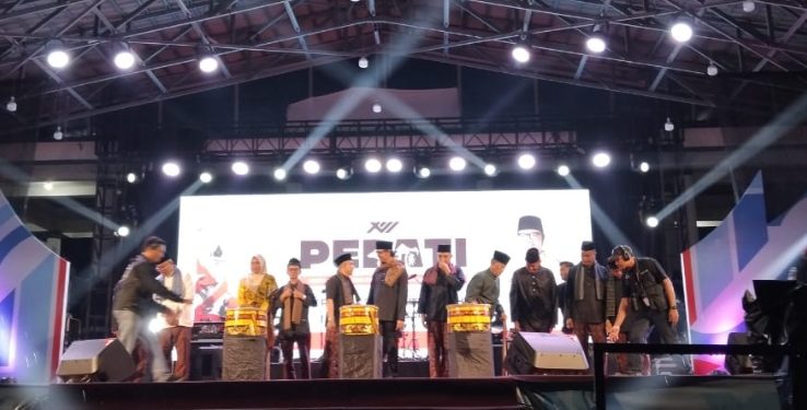 Pembukaan Pedati Xlll, Wako Erman ungkapkan Perasaannya Saat Bertemu Warga