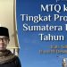 Wako Lepas Kafilah Bukittinggi Menuju MTQ Sumbar ke 40