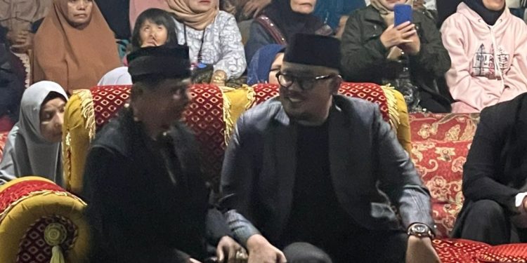 Dedi Candra, SH Diminta Tokoh Masyarakat dan Ninik Mamak Kamang Tuo Maju Sebagai Bupati Agam