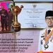 Bukittinggi Terima Penghargaan Anugrah Parahita Ekapraya (APE) 2023