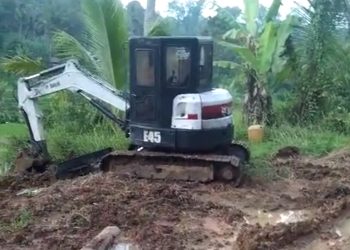 Caleg DPR-RI, Cindy Monica Umbar Janji Pepesan Kosong?