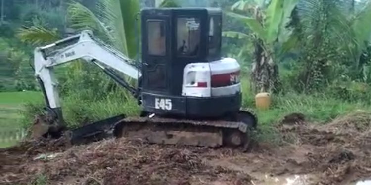 Caleg DPR-RI, Cindy Monica Umbar Janji Pepesan Kosong?