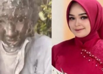 Innalilahi wainnailaihi rajiun, Salah Satu Mahasiswi Viral Korban Letusan Gunung Marapi Sempat Meminta Bantuan Ke Ibunya Meninggal Dunia