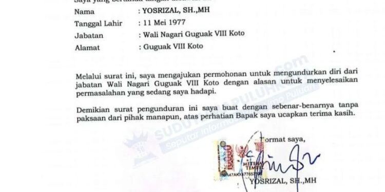 Krisis Sampah di Payakumbuh Akibat Longsor, TPA Ditutup Hingga Penumpukan Mengganggu Jalan Utama