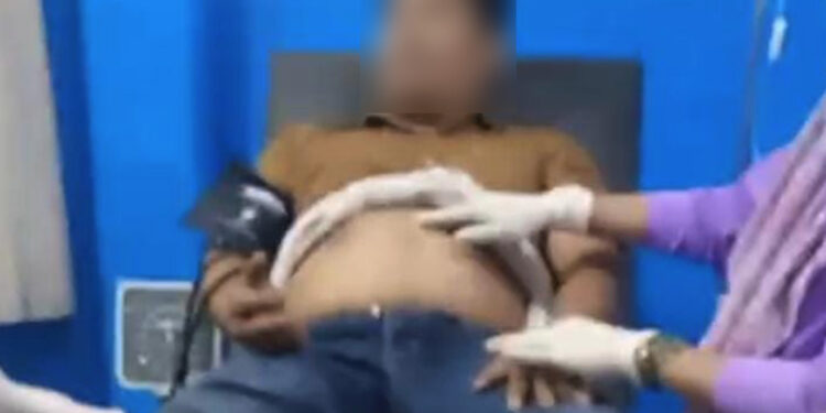 Dua Bocah di Payakumbuh Terkena Cidera Akibat Benang Layang-layang
