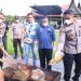 TNI Berperan Aktif dalam Membuat Sumur Bor di Tanah Datar, Limapuluh Kota, dan Mentawai untuk Dapatkan Air Bersih