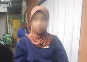 Tim Klewang Polresta Padang Berhasil Mengamankan Dua Tukang Palak di Pantai Padang
