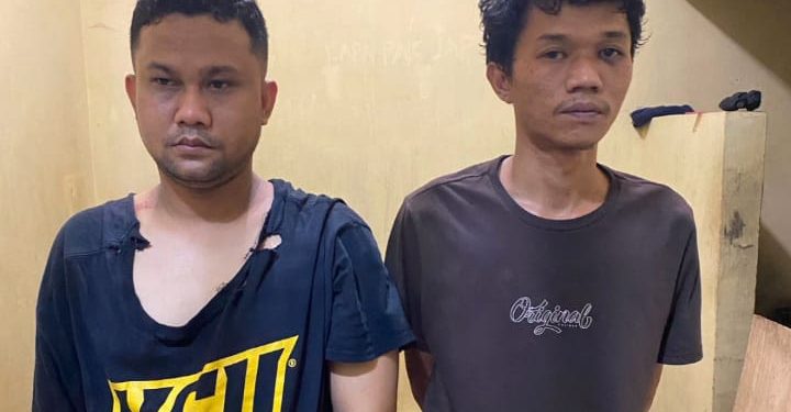 Nekat, Seorang Mahasiswa Universitas Terkemuka di Padang Tertangkap Polisi Terlibat Kasus Narkoba