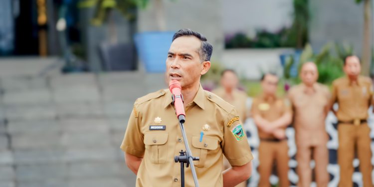 Sekda Beberkan Prestasi Pemkab Solok