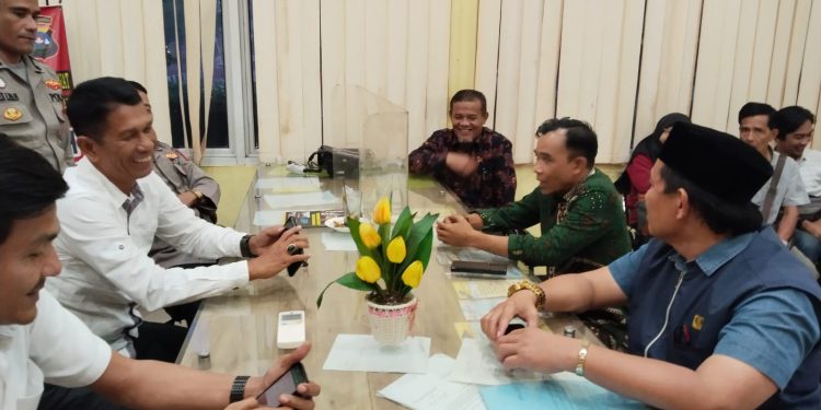 Pelaku Pengrusakan Barang di DPRD Solok Dilaporkan ke Polisi