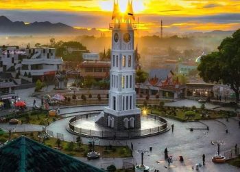 Kenaikan 6 Tingkat Standar Pelayanan di Bukittinggi Masuk Zona Hijau
