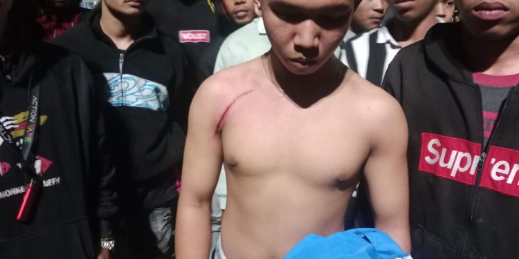 Aksi Balapan Liar Dibubarkan Sat Pol PP Bukittinggi
