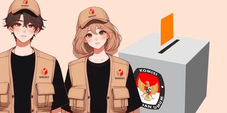 Berikut Nama Pengawas TPS di IX Koto Sungai Lasi, Cek Namamu Disini!