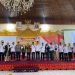 Pelantikan Yayasan BKP Bukittinggi di Istana Bung Hatta