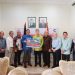 Pemerintah Kabupaten Solok Serahkan Bantuan Untuk Palestina Mendekati 1 Milyar
