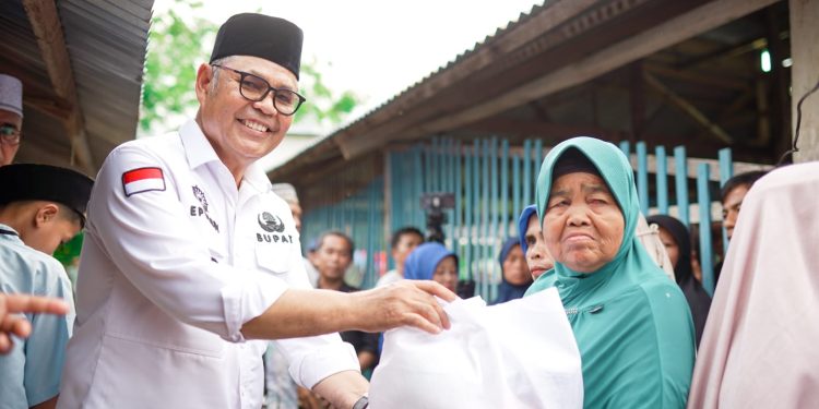 Ketua KAN Aripan Usulkan Pembenahan Kawasan Tampek Manjapuik Banieh ke Bupati