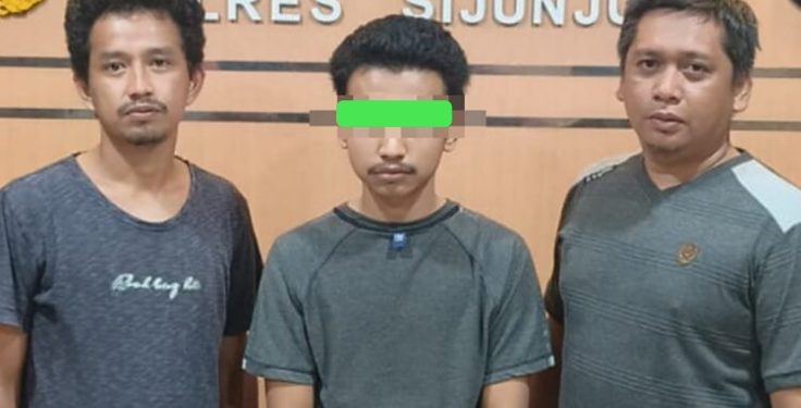 Nekat, Seorang Mahasiswa Universitas Terkemuka di Padang Tertangkap Polisi Terlibat Kasus Narkoba