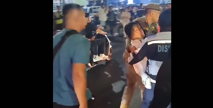 Warga Pasaman Barat Ditangkap di Agam Terkait Penyalahgunaan Narkoba