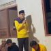Bupati Limapuluh Kota Tidak Netral.!, Sambil Berpantun Ajak Pilih Anak dan ‘Minantu’…
