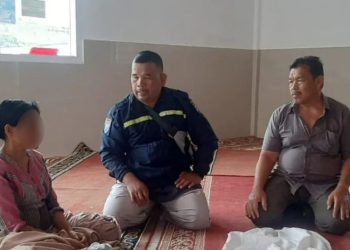 Tim Klewang Polresta Padang Berhasil Mengamankan Dua Tukang Palak di Pantai Padang