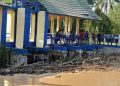 Dua Bocah di Payakumbuh Terkena Cidera Akibat Benang Layang-layang
