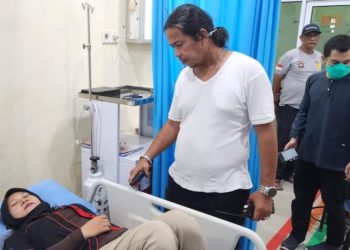 Kebakaran Melanda Bengkel di Agam dengan Kerugian Capai Rp200 Juta