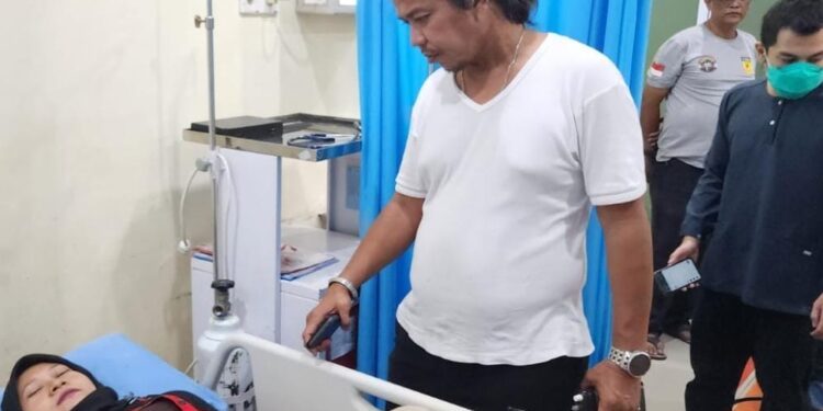 Kebakaran Melanda Bengkel di Agam dengan Kerugian Capai Rp200 Juta