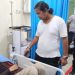 Kebakaran Melanda Bengkel di Agam dengan Kerugian Capai Rp200 Juta