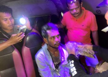 Warga Pasaman Barat Ditangkap di Agam Terkait Penyalahgunaan Narkoba