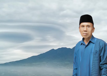 Mengenal Lebih Dekat Putra Lareh Sago Halaban: Muslim Syam Bicara Tentang Visi Mewujudkan Keadilan serta Kesejahteraan
