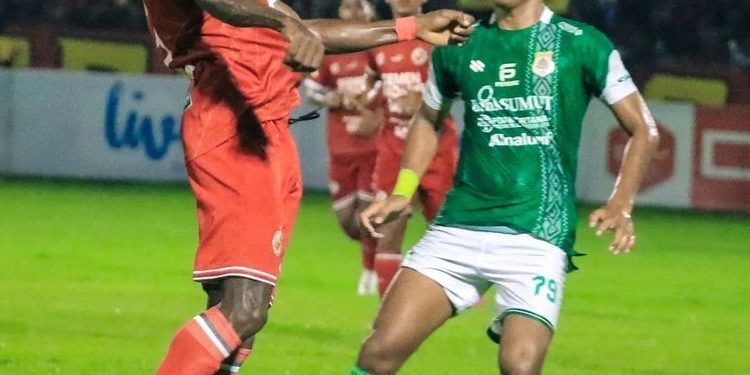 Semen Padang Raih Kemenangan Perdana di Babak 12 Besar Liga 2 dengan Mengalahkan PSMS Medan 2-0 Langkah Ke Liga 1 Makin Dekat