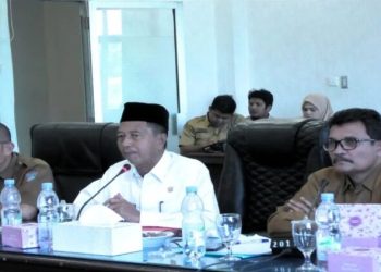 Persikopa Pariaman Berlaga di Final Piala Soeratin U-17, Walikota Minta Dukungan Warga Minang
