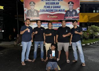 Polisi Berhasil Tangkap Pelaku Pencurian Handphone dan Ungkap Jaringan Narkoba di Padang