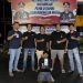 Polisi Berhasil Tangkap Pelaku Pencurian Handphone dan Ungkap Jaringan Narkoba di Padang