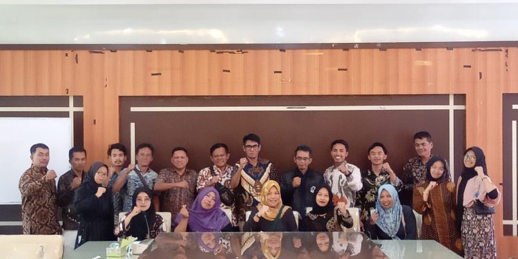Pelatihan jurnalistik di Bukittinggi Didukung Penuh Pemangku Kepentingan Lokal