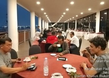 JMSI dan PJS Bukittinggi Mengikuti HPN 2024 DKI Jakarta