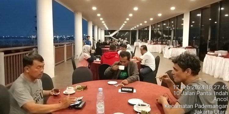 JMSI dan PJS Bukittinggi Mengikuti HPN 2024 DKI Jakarta