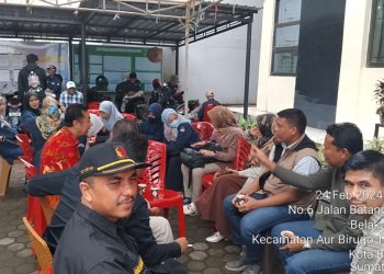 Kondisi Kondusif Selama Pemilu di Kota Bukittinggi