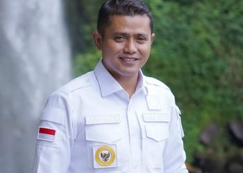 Jon Firman Pandu Balon Bupati Solok dari Partai Gerindra