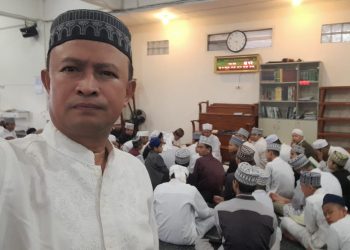 Afrizal Dt. Tumangguang menuju Walikota Padang Panjang