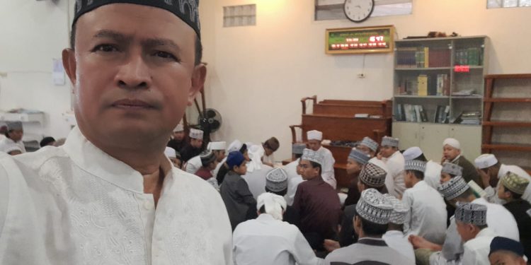 Afrizal Dt. Tumangguang menuju Walikota Padang Panjang