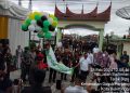 Kajati Sumbar Launcing Adhyaksa di SMPN 1 Bukittinggi