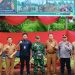 Pj Wako Payakumbuh Hadiri Peresmian Gerakan TNI Manunggal Air Kodim 0306/50 Kota