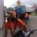 Banjir di Nagari Cupak Solok: Hujan Deras Rendam Rumah Warga dan Sebabkan Kemacetan