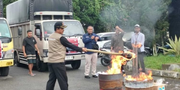 Pelatihan Berbasis Kompetensi: Upaya Kota Payakumbuh dalam Menciptakan Entrepreneur Baru